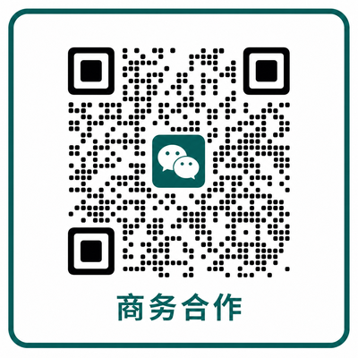 黑料商务合作二维码